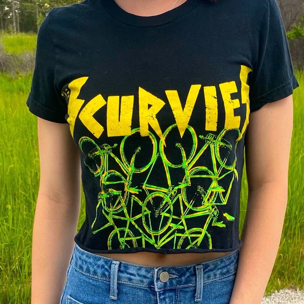 Women’s Crop Top
